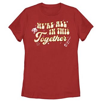 Disney's High School Musical Juniors' We're All In This Together Graphic Tee
