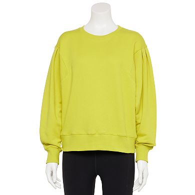 Women's Sonoma Goods For Life® Balloon Sleeve Sweatshirt