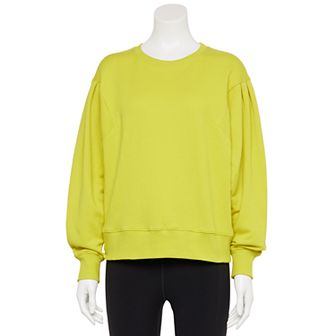Women's Sonoma Goods For Life® Balloon Sleeve Sweatshirt