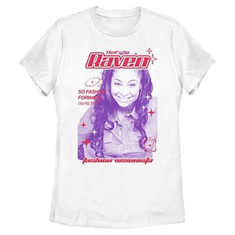 Disney's That's So Raven Juniors' So Fashion Forward Graphic Tee