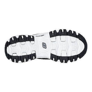 Skechers Hands Free Slip-ins® D'Lites Timeless Look Women's Sneakers