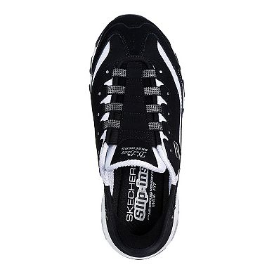 Skechers Hands Free Slip-ins® D'Lites Timeless Look Women's Sneakers