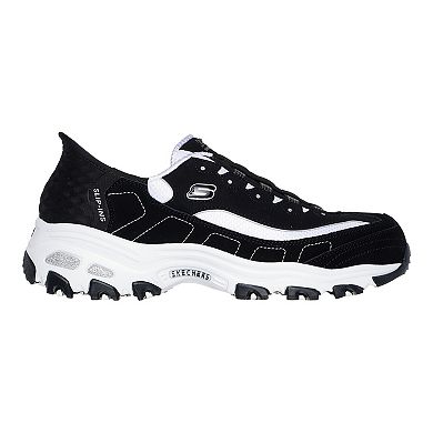 Skechers Hands Free Slip-ins® D'Lites Timeless Look Women's Sneakers