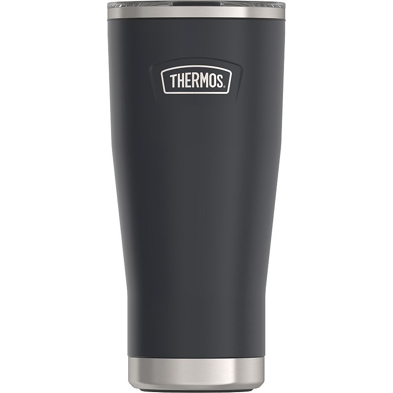 UPC 041205762249 product image for Thermos Stainless Steel Icon Tumbler, Granite | upcitemdb.com