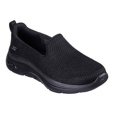 SKECHERS GO WALK ARCH FIT 2.0 ブラック Amazon.com | Skechers Women's Go Walk Arch Fit 2.0 Val Hands
