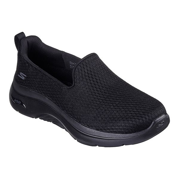 Skechers GO WALK® Arch Fit® 2.0 Saida Women's Shoes - Black (5)