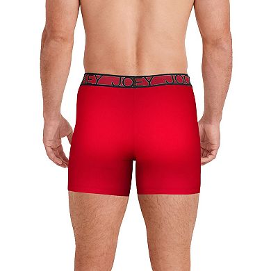 Men's Jockey® Active Microfiber 5" Holiday Novelty Boxer Brief
