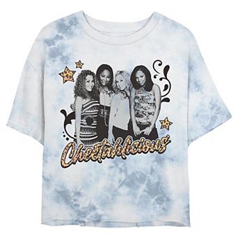Disney's The Cheetah Girls Cheetahlicious Juniors' Cropped Graphic Tee