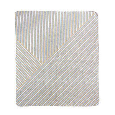 Discover Europe - Made in Portugal Cotton Edition Throw Blanket