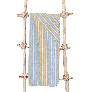Discover Europe - Made in Portugal Cotton Edition Throw Blanket