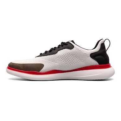 Stacy Adams Maxson Men's Moc Toe Lace Up Sneakers