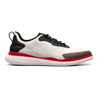 Stacy Adams Maxson Men's Moc Toe Lace Up Sneakers