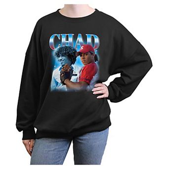 Disney's High School Musical Chad Juniors' Oversized Graphic Pullover