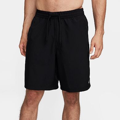 Big & Tall Nike Form Dri-FIT 9" Unlined Versatile Shorts
