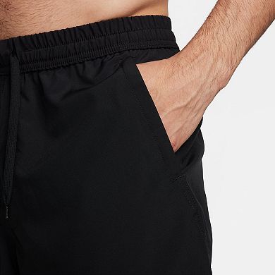 Big & Tall Nike Form Dri-FIT 9" Unlined Versatile Shorts