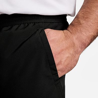 Big & Tall Nike Form Dri-FIT 9" Unlined Versatile Shorts
