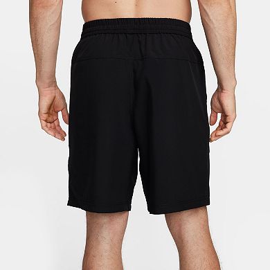 Big & Tall Nike Form Dri-FIT 9" Unlined Versatile Shorts