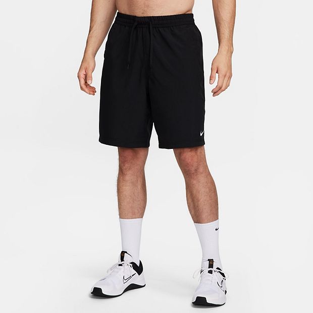 ★★Nike★★ Form Dry Fit 9 Inch Unlined Versatile Shorts M Nike Form Dri-FIT 9