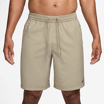 Big & Tall Nike Form Dri-FIT 9" Unlined Versatile Shorts