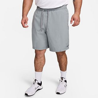 Big & Tall Nike Form Dri-FIT 9" Unlined Versatile Shorts