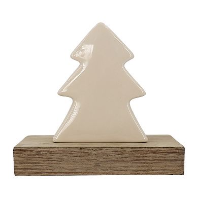 St. Nicholas Square® Ceramic Tree Stocking Holder