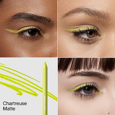 Optic Intensity Eco Waterproof Gel Eyeliner Pencil