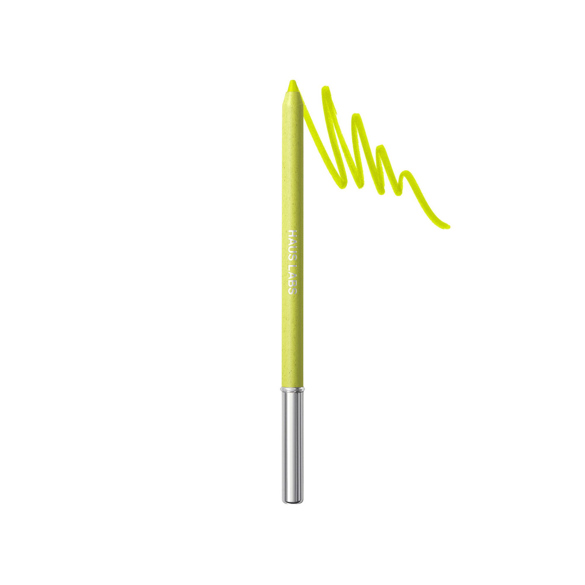 HAUS LABS BY LADY GAGA Optic Intensity Eco Waterproof Gel Eyeliner Pencil, 