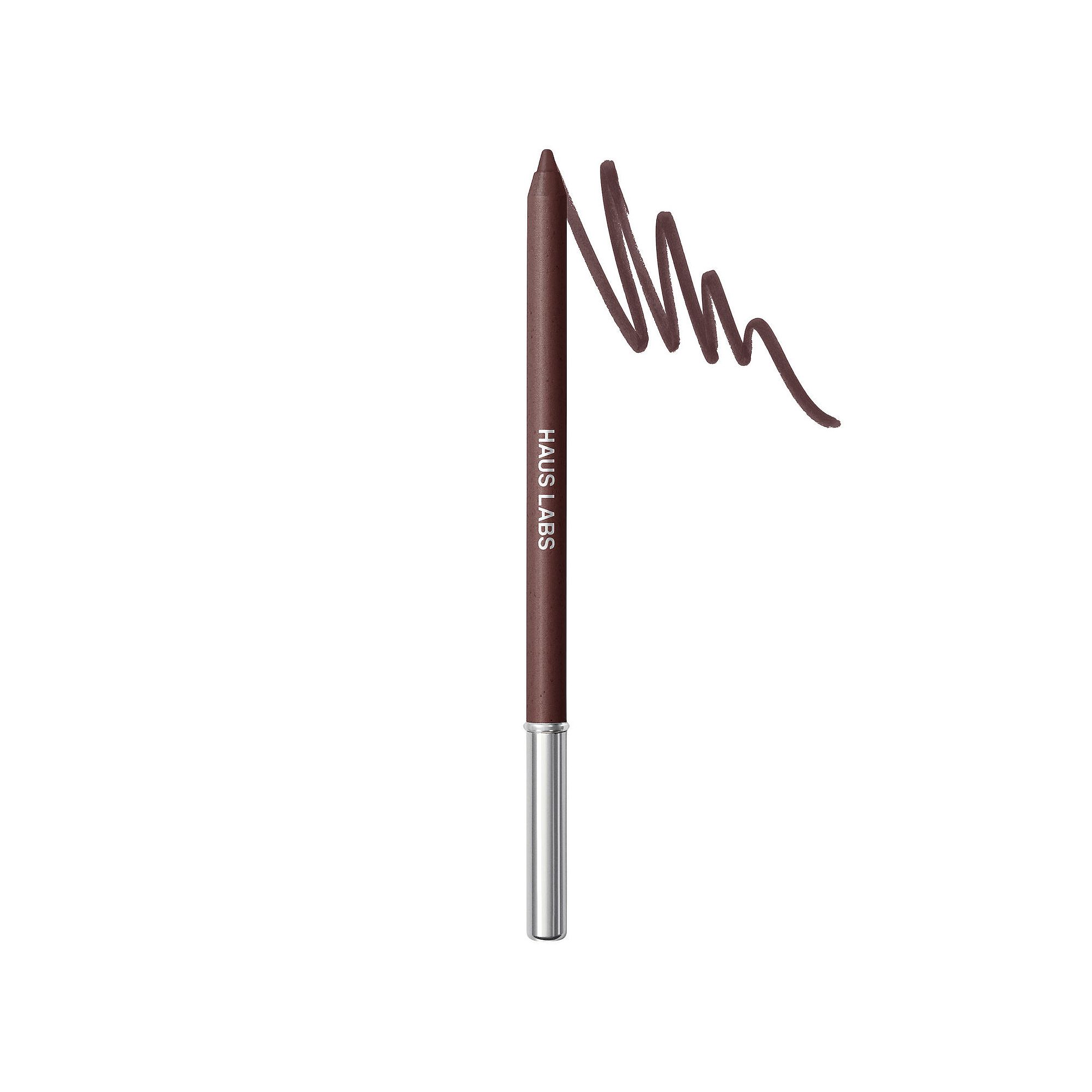 HAUS LABS BY LADY GAGA Optic Intensity Eco Waterproof Gel Eyeliner Pencil, 