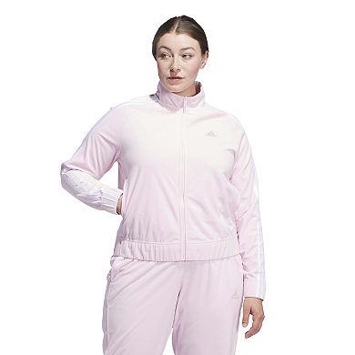 Plus Size adidas Y2K Glam Training Jacket