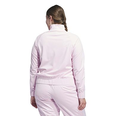 Plus Size adidas Y2K Glam Training Jacket
