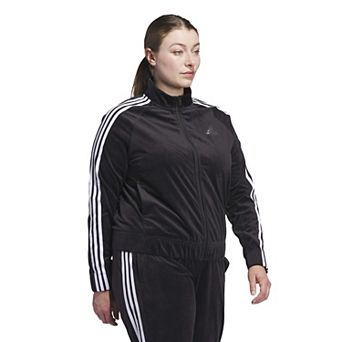Plus Size adidas Y2K Glam Training Jacket