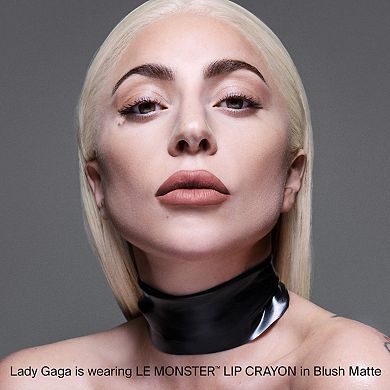 Le Monster Lip Crayon Vegan Lipstick and Lip Liner