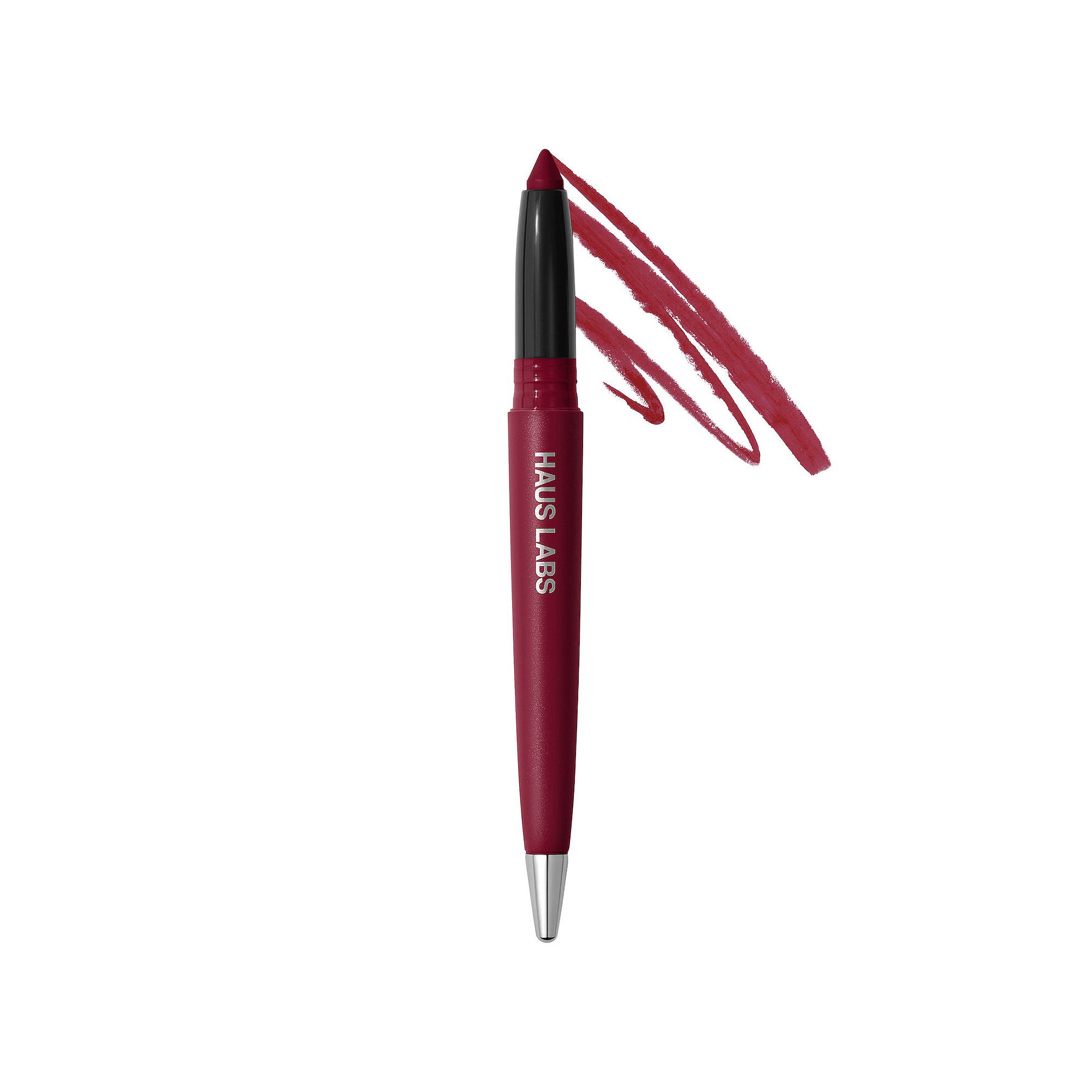 HAUS LABS BY LADY GAGA Le Monster Lip Crayon Vegan Lipstick and Lip Liner, 