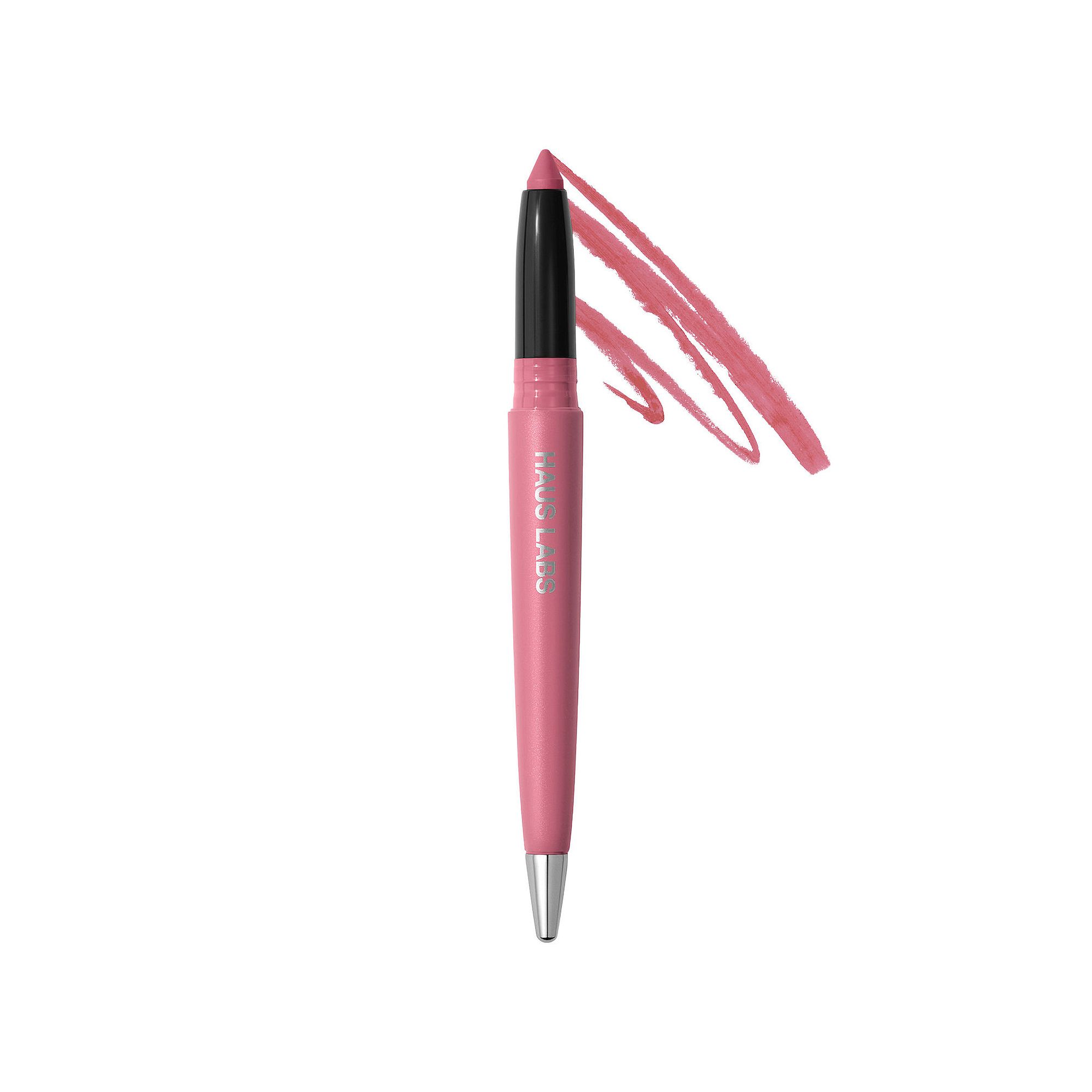 HAUS LABS BY LADY GAGA Le Monster Lip Crayon Vegan Lipstick and Lip Liner, 