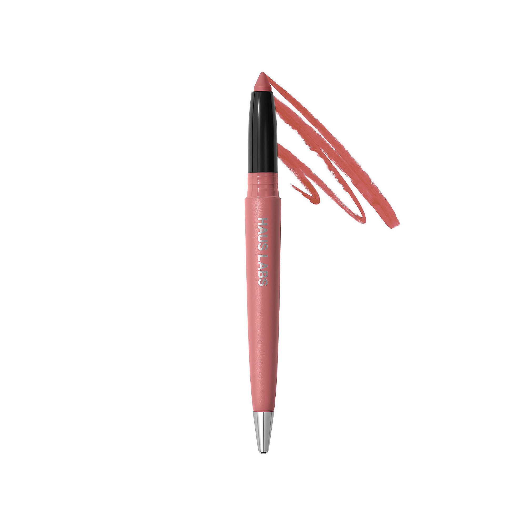 HAUS LABS BY LADY GAGA Le Monster Lip Crayon Vegan Lipstick and Lip Liner, 
