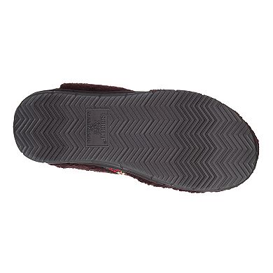 isotoner Clara Berber Memory Foam Women's Clog Slippers