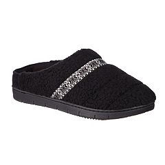 Sale Womens Isotoner Slippers Shoes Kohl s