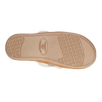 isotoner Clara Memory Foam Women's Slide Slippers