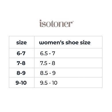 isotoner Clara Memory Foam Women's Slide Slippers