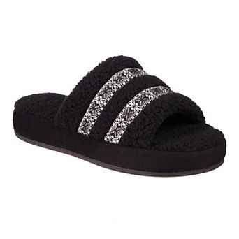 isotoner Clara Memory Foam Women's Slide Slippers