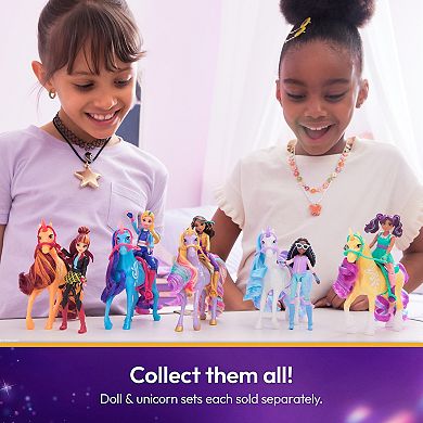 Spin Master Unicorn Academy Layla &amp; Glacier Set