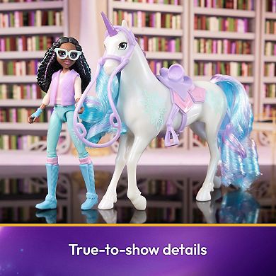 Spin Master Unicorn Academy Layla &amp; Glacier Set