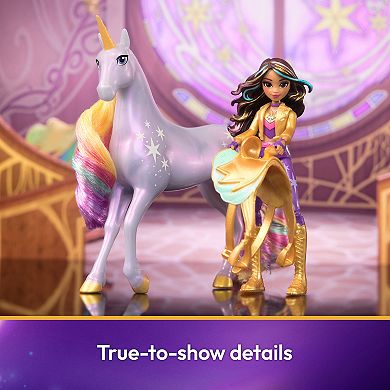 Spin Master Unicorn Academy Sophia &amp; Wildstar Set