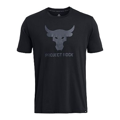 Men's Under Armour Project Rock Payoff Graphic Short Sleeve Tee