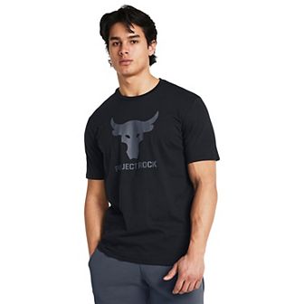 Men's Under Armour Project Rock Payoff Graphic Short Sleeve Tee