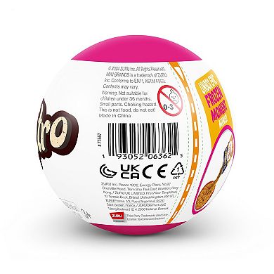 Mini Brands by ZURU Retro Capsule Surprise Items Styles May Vary