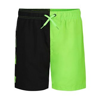 Boys 8-20 Under Armour Tipped Logo Swimsuit