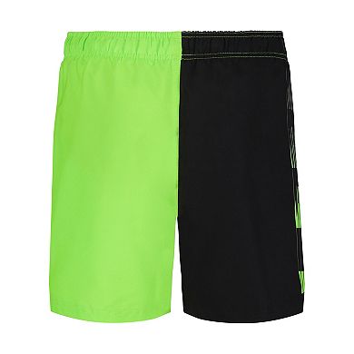 Boys 8-20 Under Armour Tipped Logo Swimsuit