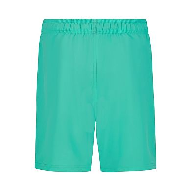 Boys 8-20 Under Armour Print When Wet Compression Swimsuit