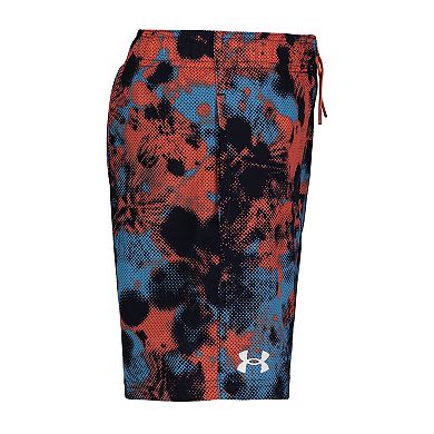 Boys 8-20 Under Armour Compression Swimsuit